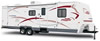 storing Canadian travel trailers