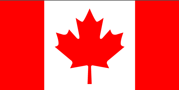 Canadian flag